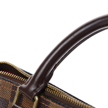 Louis Vuitton Damier Ebene Speedy 25 9 of 16