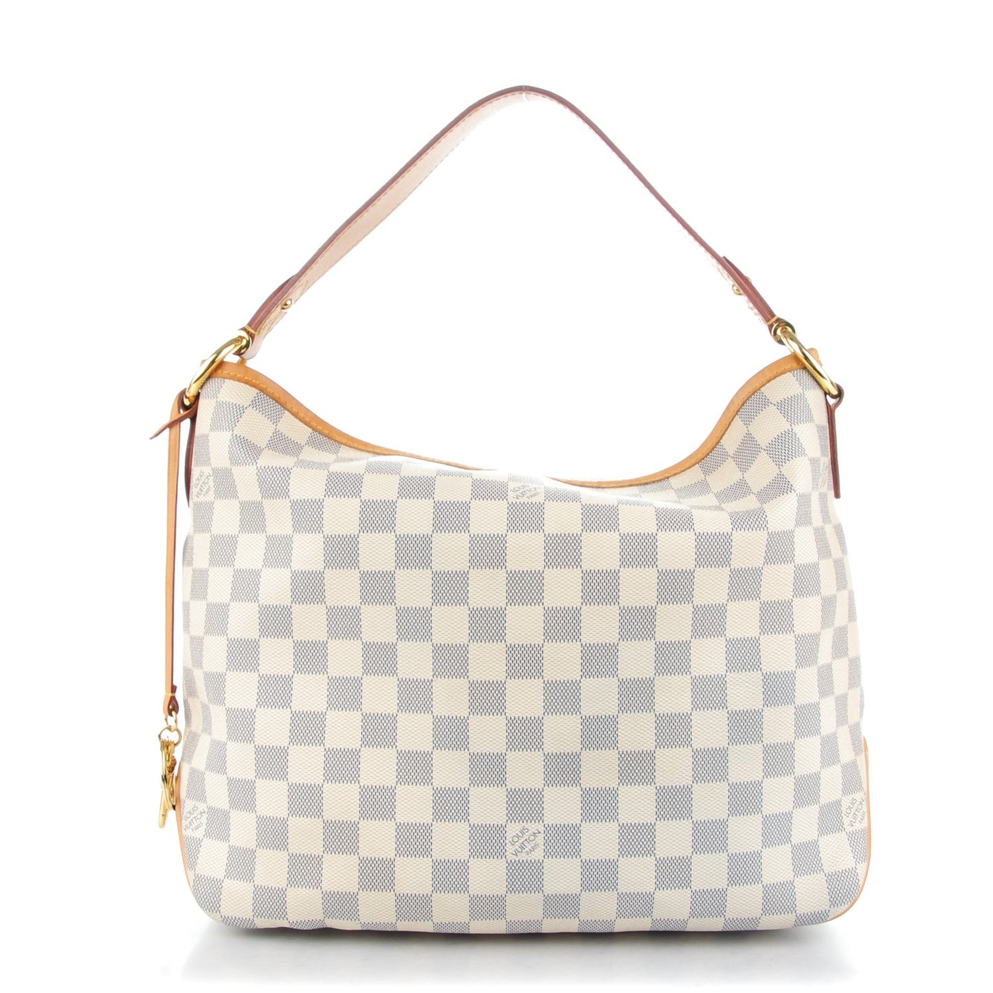 Damier Azur Delightful PM Pink