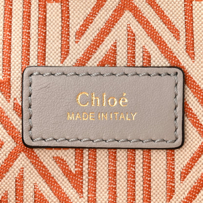 Chloe Calfskin Small Daria Stormy Grey 7 of 12