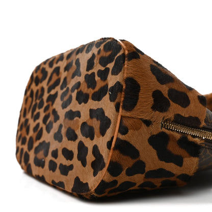 Louis Vuitton Monogram Azzedine Alaia Leopard Alma 19 of 21