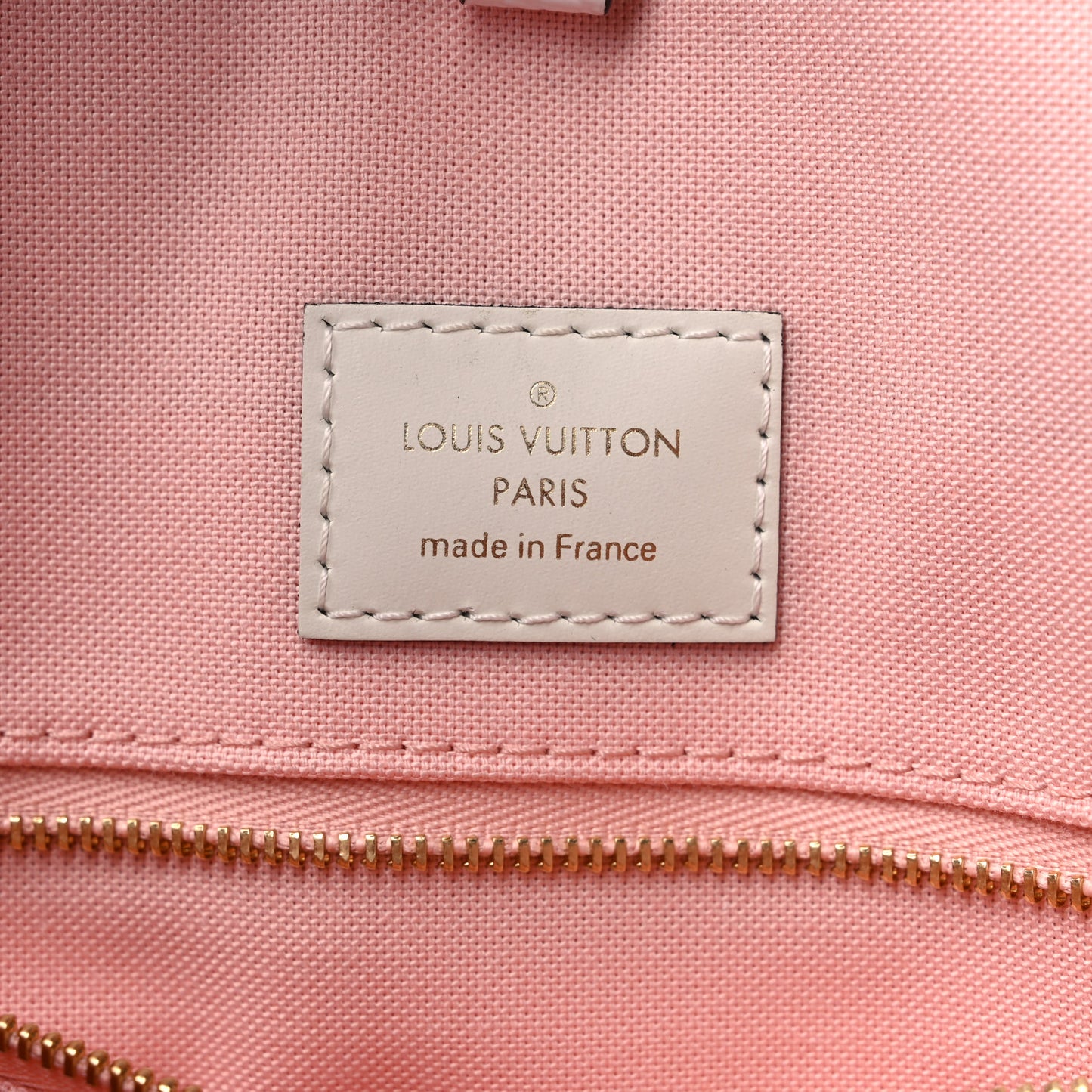 Monogram Giant Onthego GM Rouge Rose