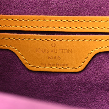 Louis Vuitton Epi Gobelins Backpack Tassil 6 of 12