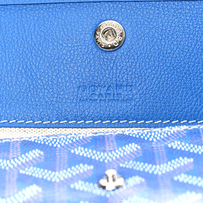 Goyard Goyardine Saint Louis PM Sky Blue 7 of 10