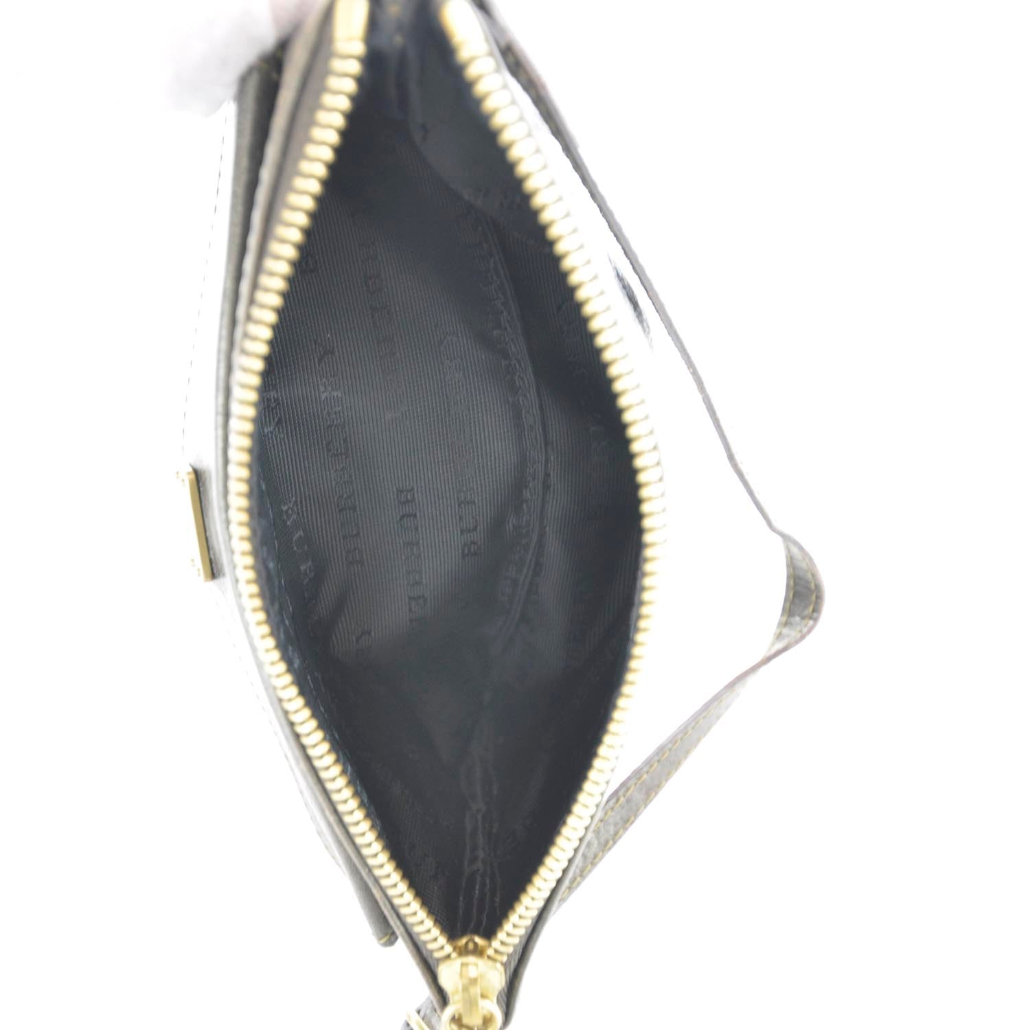 Burberry Leather Wristlet 10 of 10