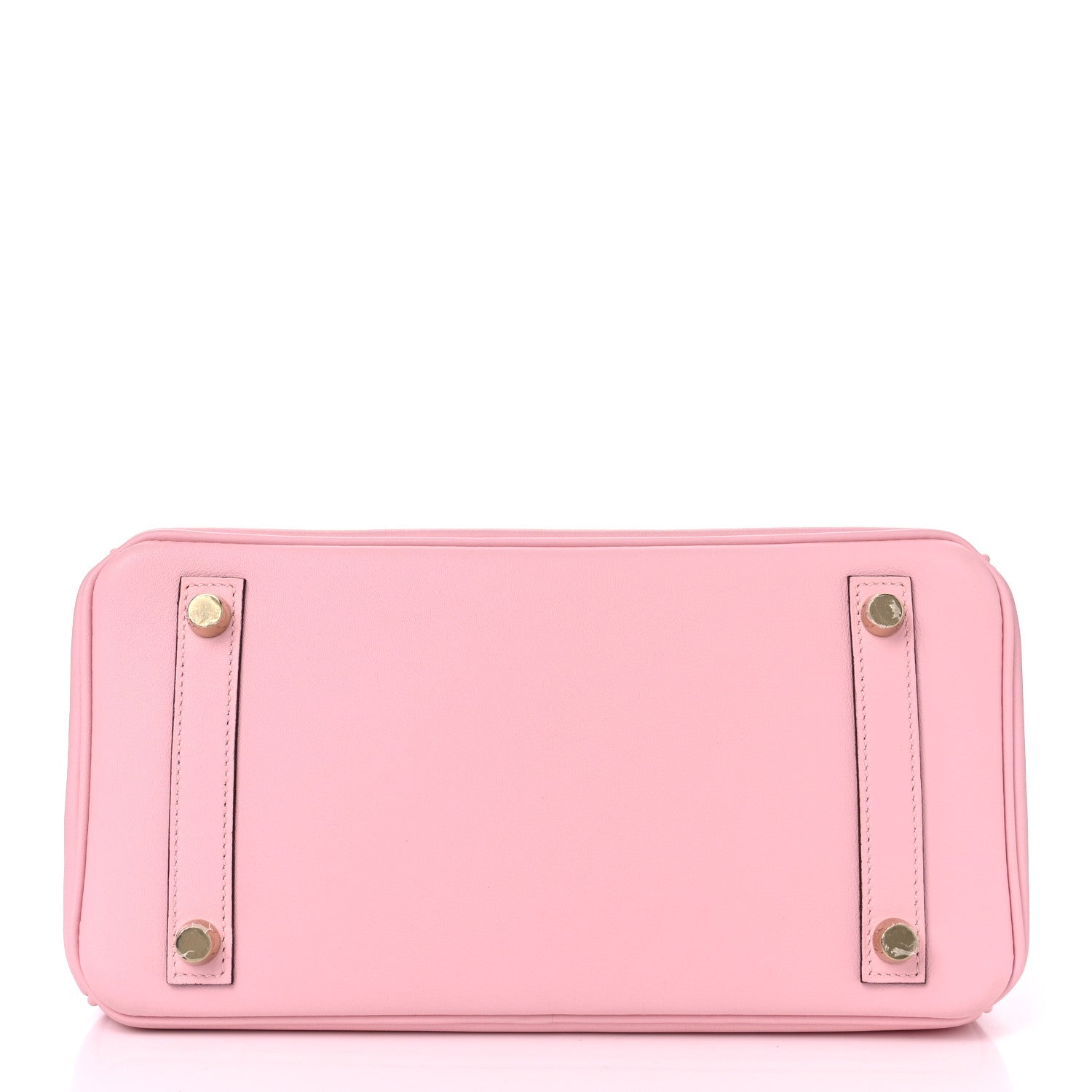 Hermes Swift Birkin 25 Rose Sakura 6 of 35