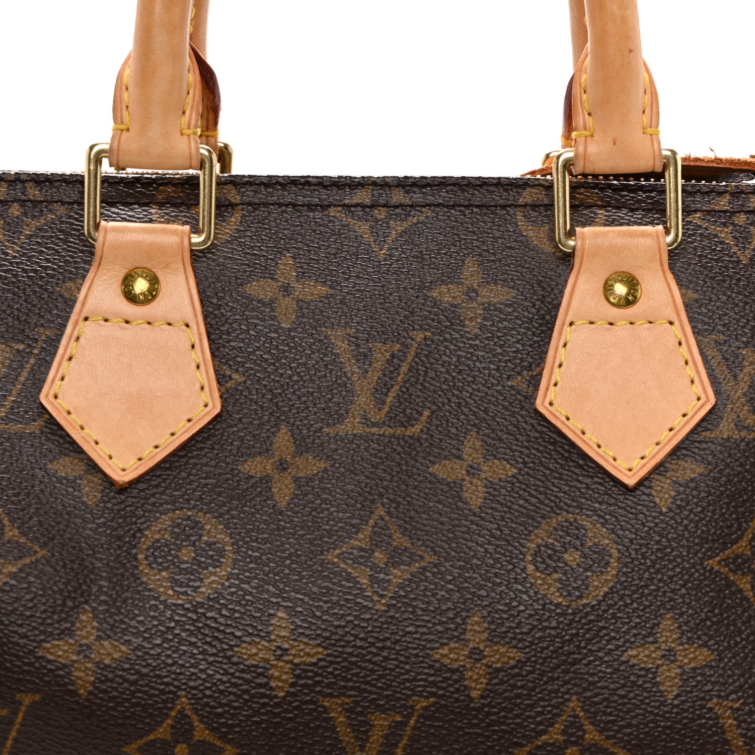 Louis Vuitton Monogram Speedy 25 8 of 11