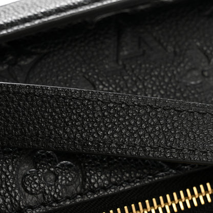 Louis Vuitton Empreinte Pochette Metis Black 13 of 14