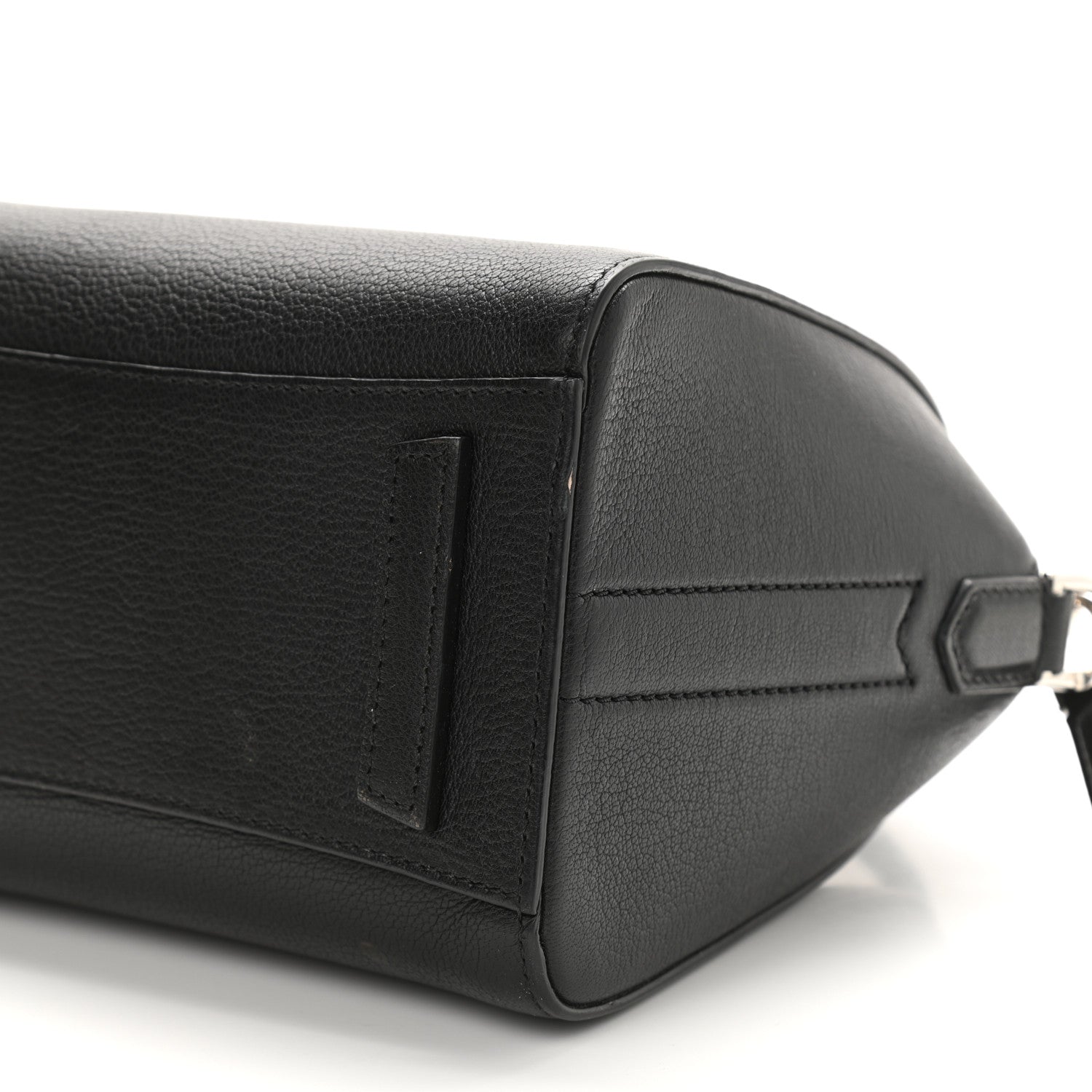 Givenchy Sugar Goatskin Mini Antigona Black 10 of 11