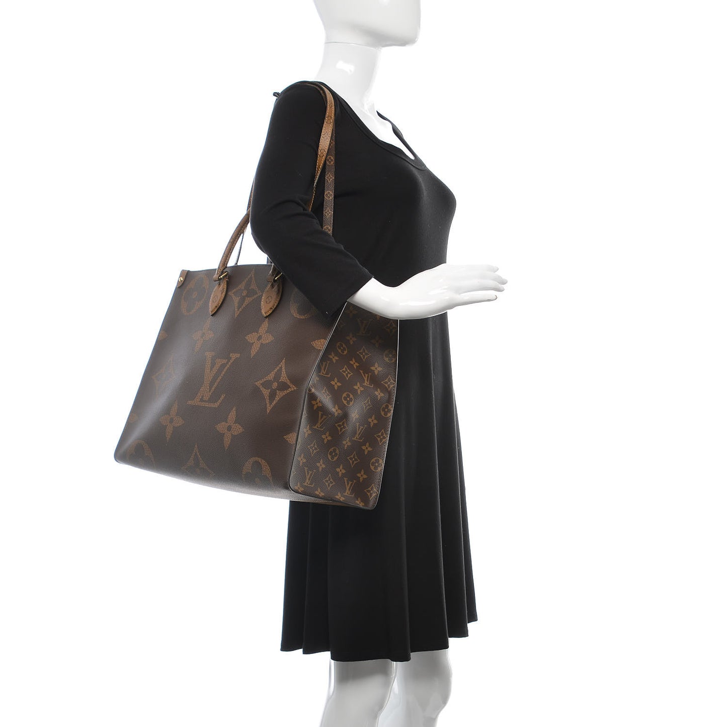 Reverse Monogram Giant Onthego GM