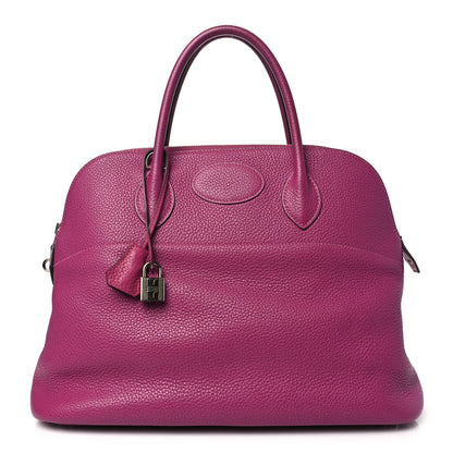 Hermes Taurillon Clemence Bolide 35 Tosca 1 of 10