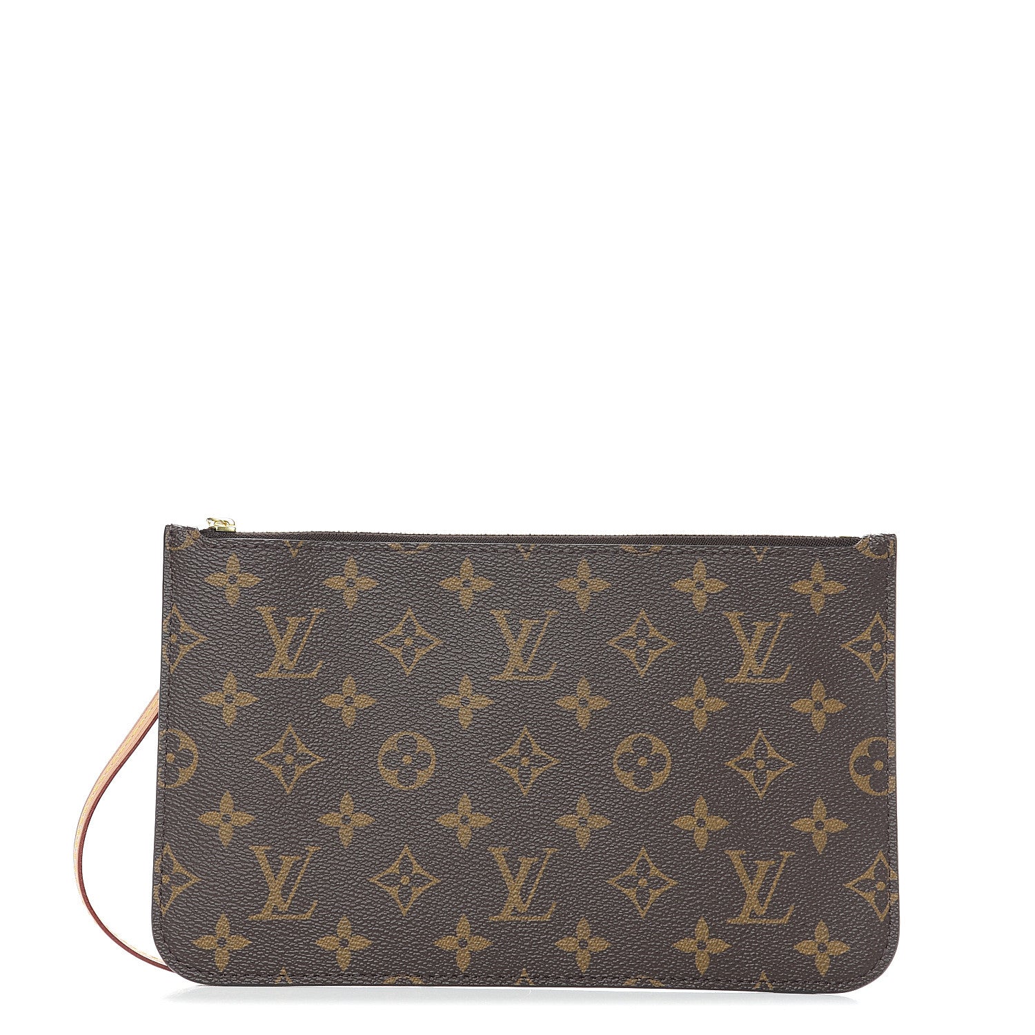Louis Vuitton Monogram Neverfull MM GM Pochette 1 of 7
