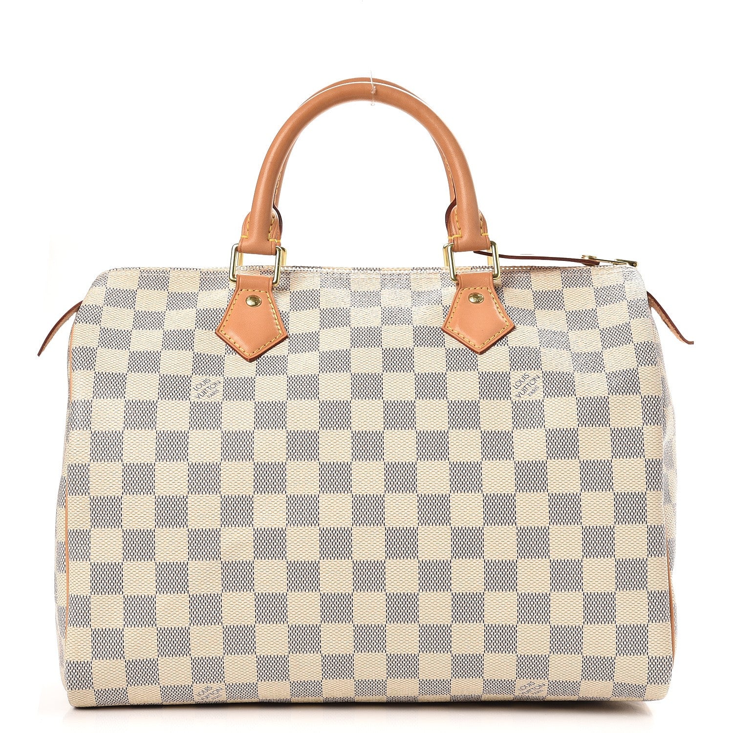 Louis Vuitton Damier Azur Speedy 30 1 of 7
