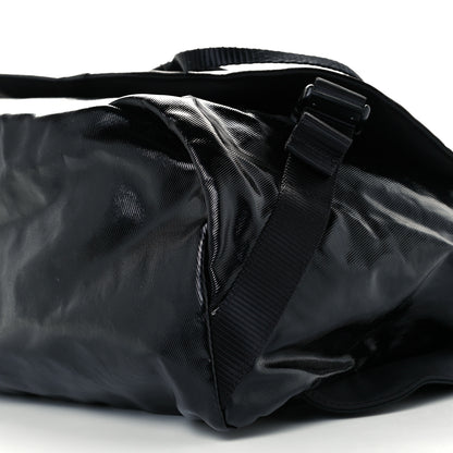 Chanel Coated Canvas Sport Messenger Black 8 of 8