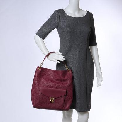 Louis Vuitton Empreinte Metis Aurore 2 of 7