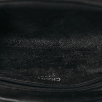 Chanel Caviar Quilted Timeless Clutch Black 12 of 13