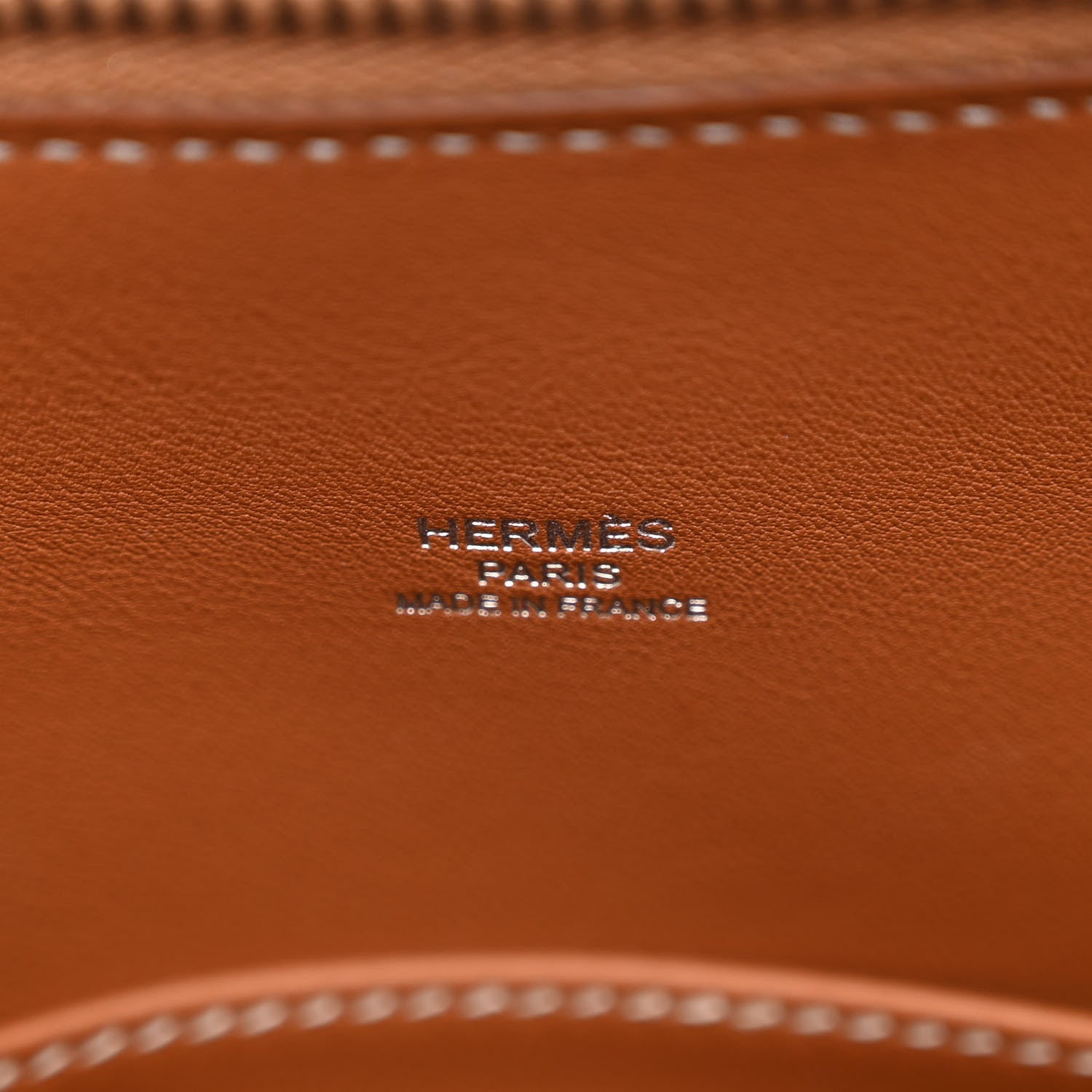 Hermes Epsom 1923 Bolide 25 Gold 6 of 9