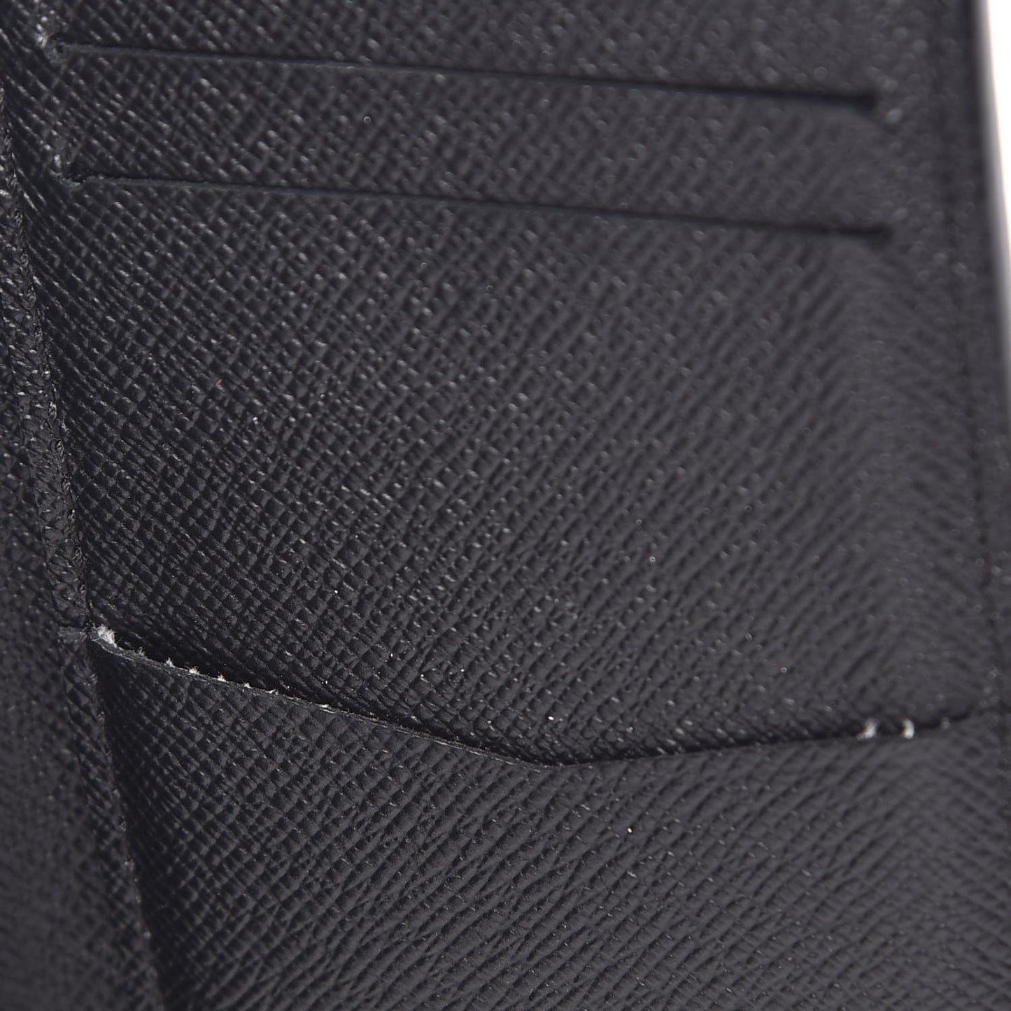 Damier Graphite Pocket Organizer NM