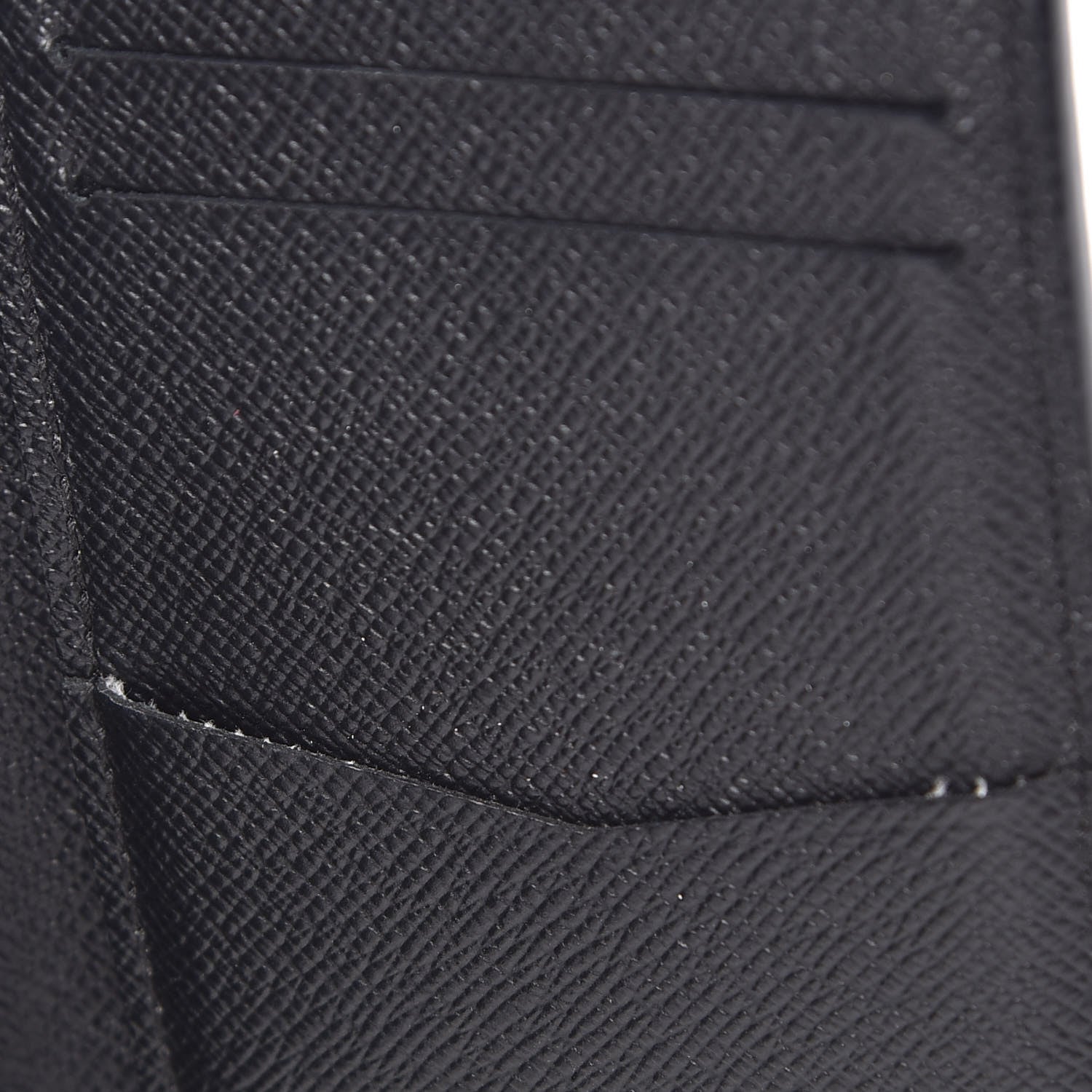 Louis Vuitton Damier Graphite Pocket Organizer NM 7 of 9