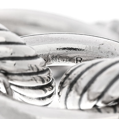David Yurman Sterling Silver 17mm Large Oval Link Bracelet 4 of 4
