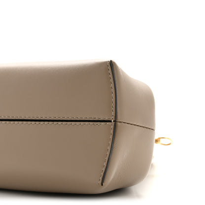 Fendi Shiny Nappa Small Fendi First Dove Gray 10 of 11