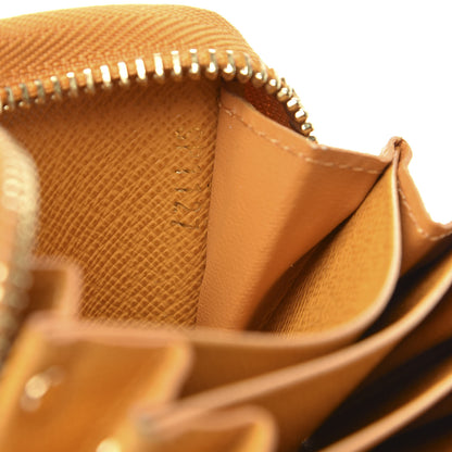 Louis Vuitton Monogram Zippy Multicartes Safran Imperial 7 of 8