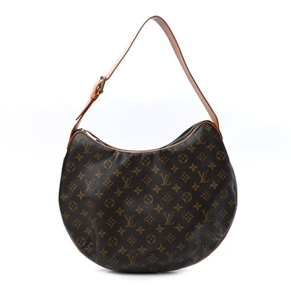 Louis Vuitton Monogram Croissant GM 1 of 8