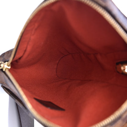 Louis Vuitton Damier Ebene Geronimos 5 of 9