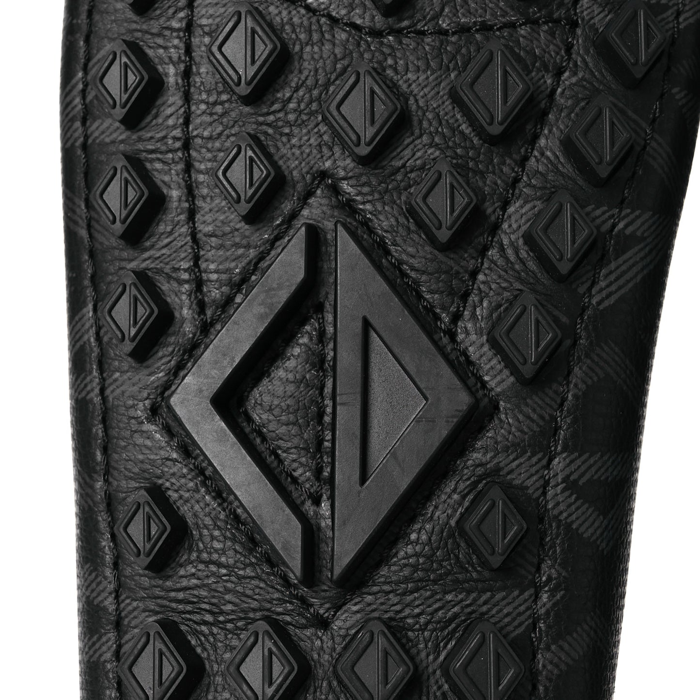 CD Diamond Odeon Driver Moccasins 43 Black