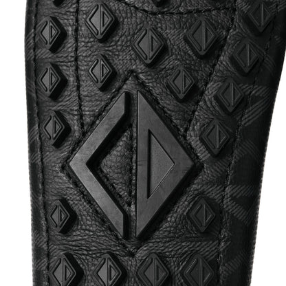 Christian Dior CD Diamond Odeon Driver Moccasins 43 Black 8 of 16