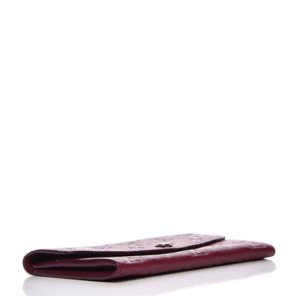 Louis Vuitton Empreinte Curieuse Wallet Aurore 4 of 9