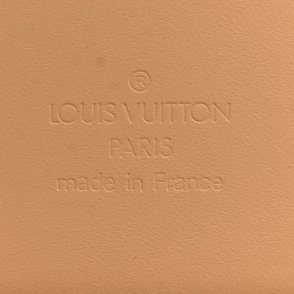 Louis Vuitton Monogram Multicolor Vendredi Agenda Journal Black 6 of 9