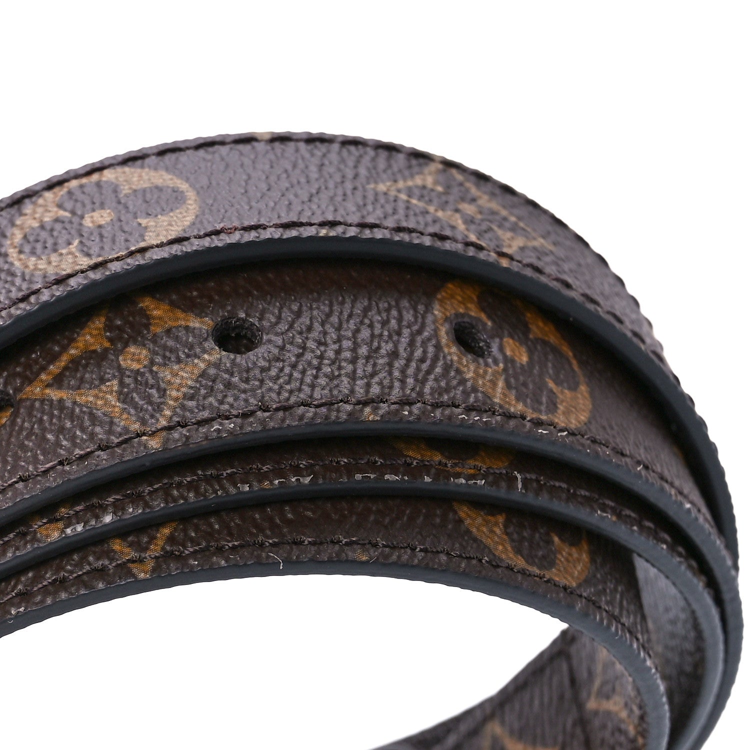 Louis Vuitton Monogram Chess Sac Plat Adjustable Shoulder Strap 4 of 4