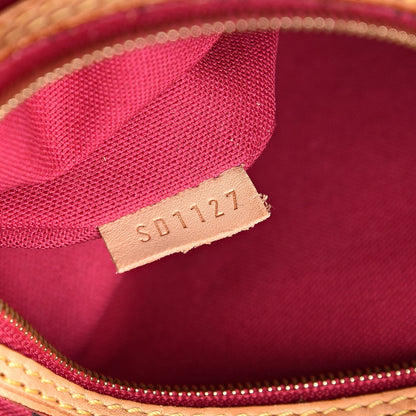 Louis Vuitton Monogram Delightful MM Pivoine 8 of 17