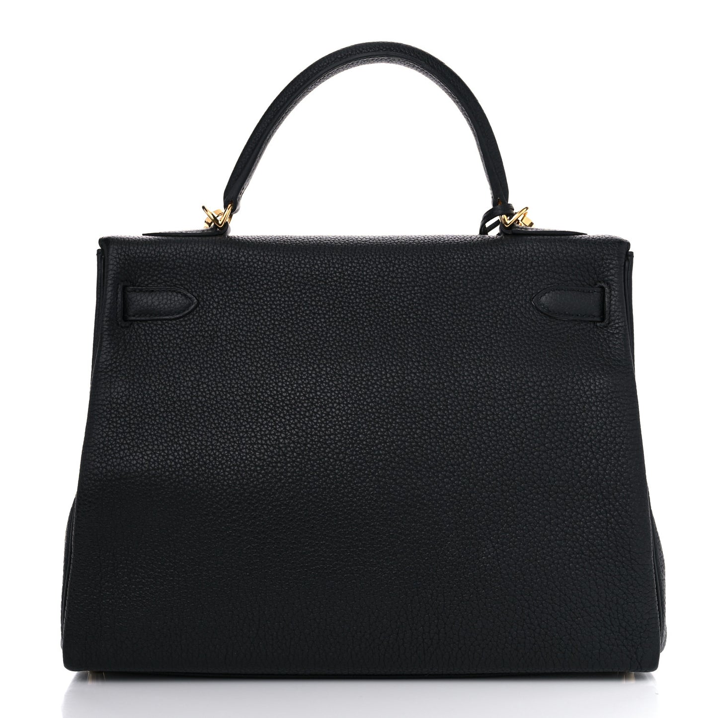 Togo Kelly Retourne 32 Black