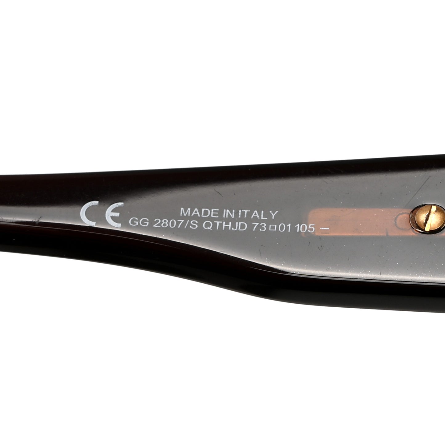 Crystal GG Sunglasses GG2807/S Brown