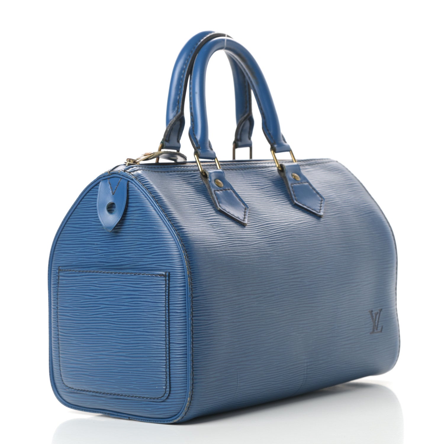 Louis Vuitton Epi Speedy 25 Toledo 3 of 19