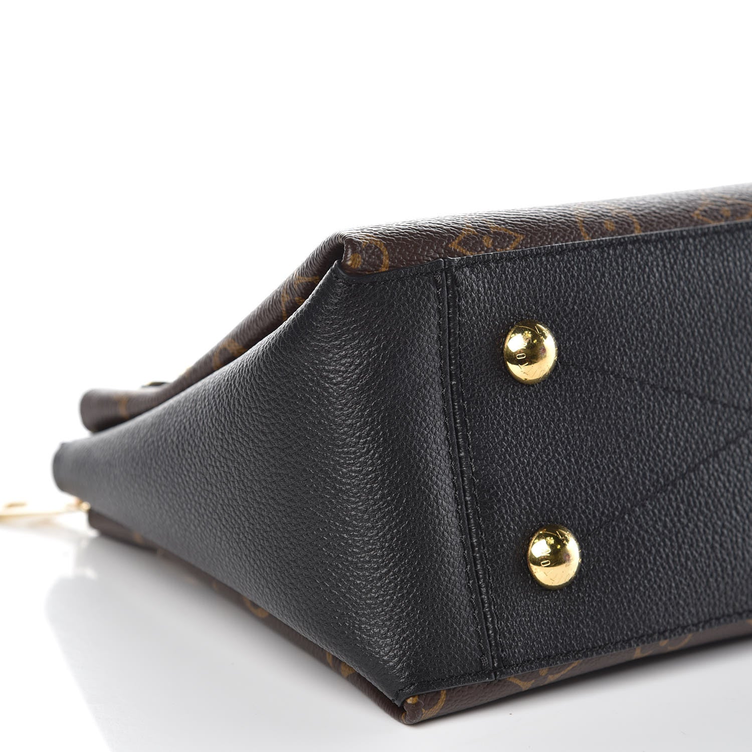 Louis Vuitton Monogram Surene BB Black 8 of 10