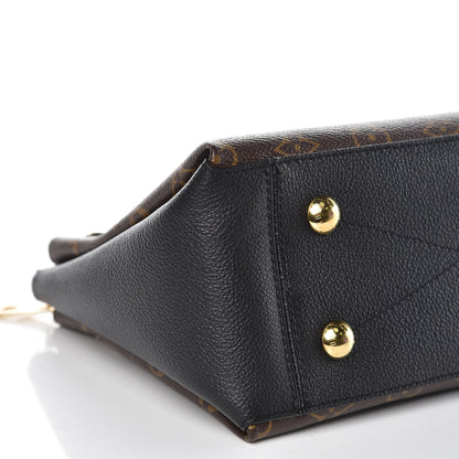 Louis Vuitton Monogram Surene BB Black 8 of 10
