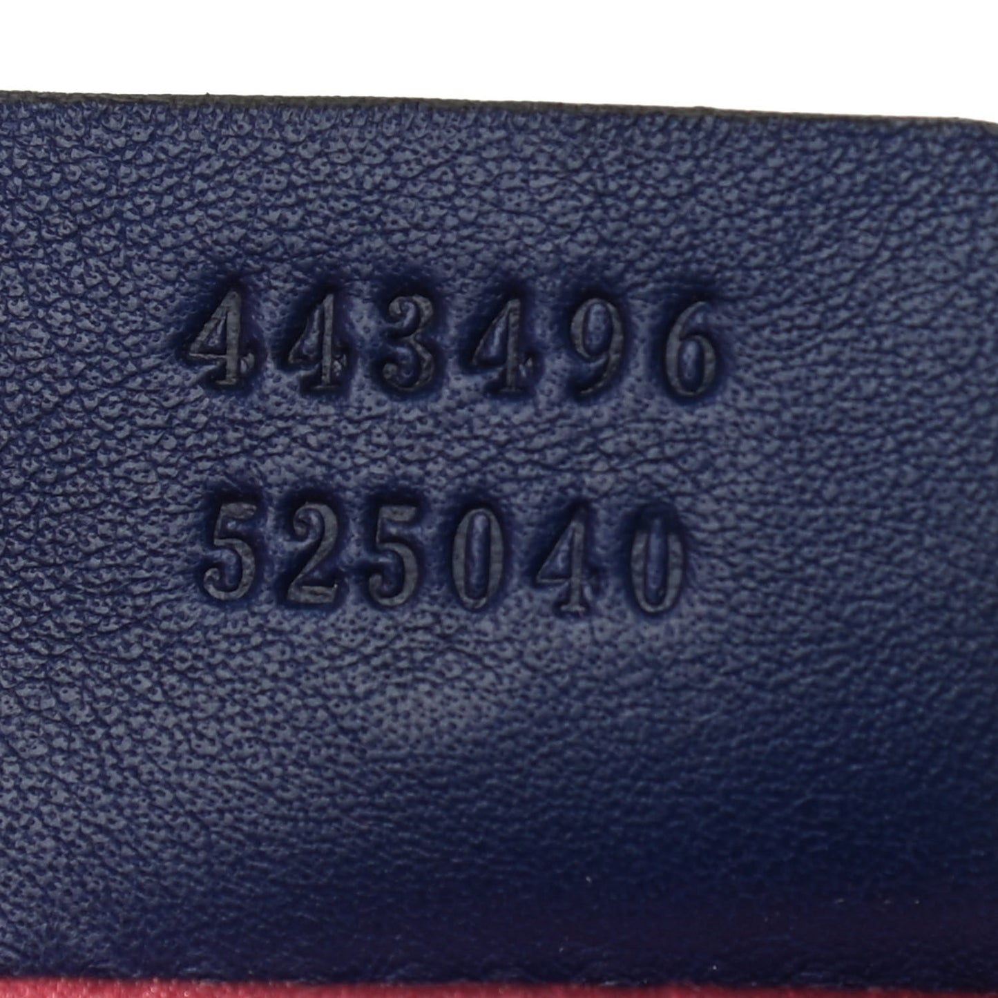 Velvet Matelasse Medium GG Marmont Shoulder Bag Cobalt Blue