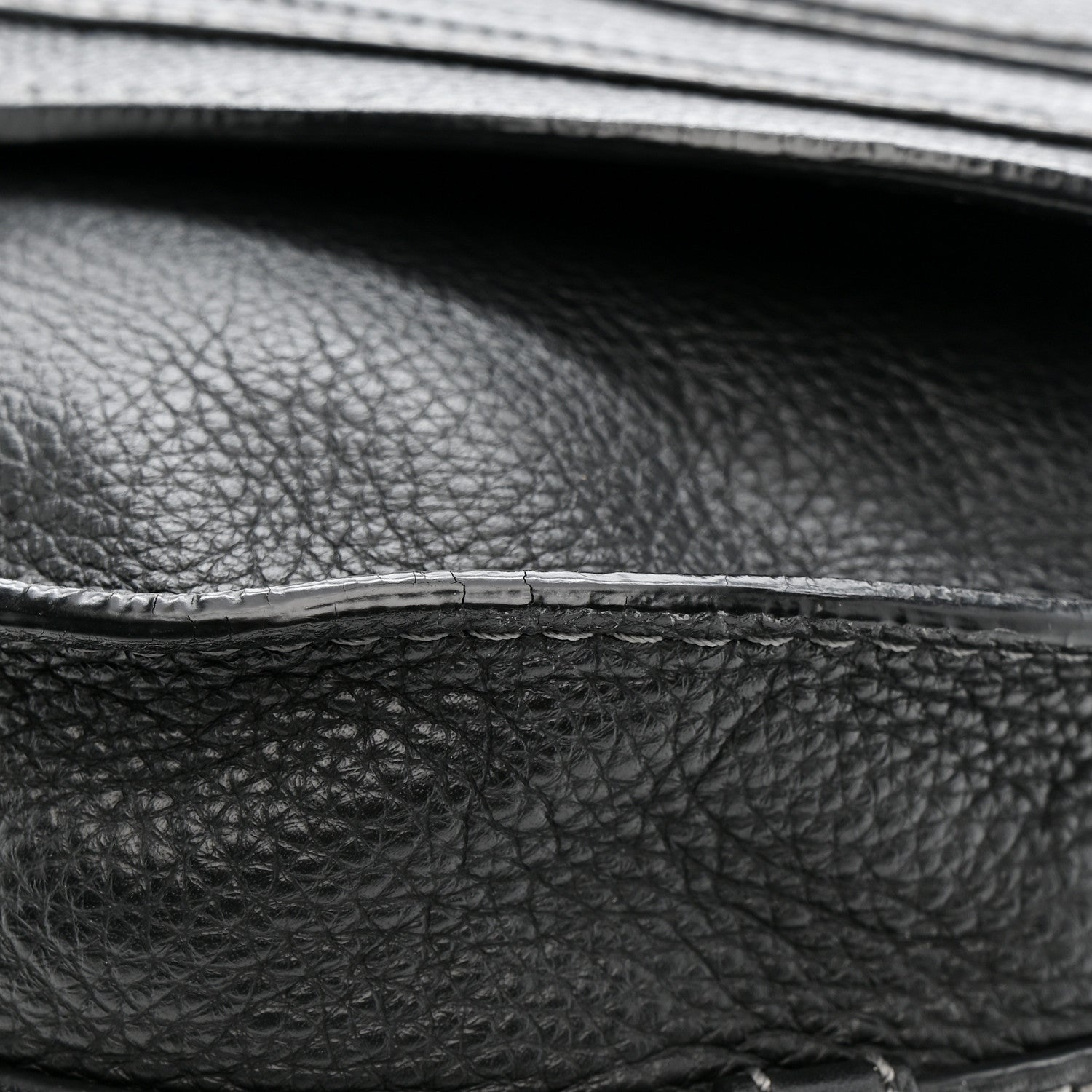 Chloe Calfskin Medium Marcie Round Crossbody Bag Black 14 of 16