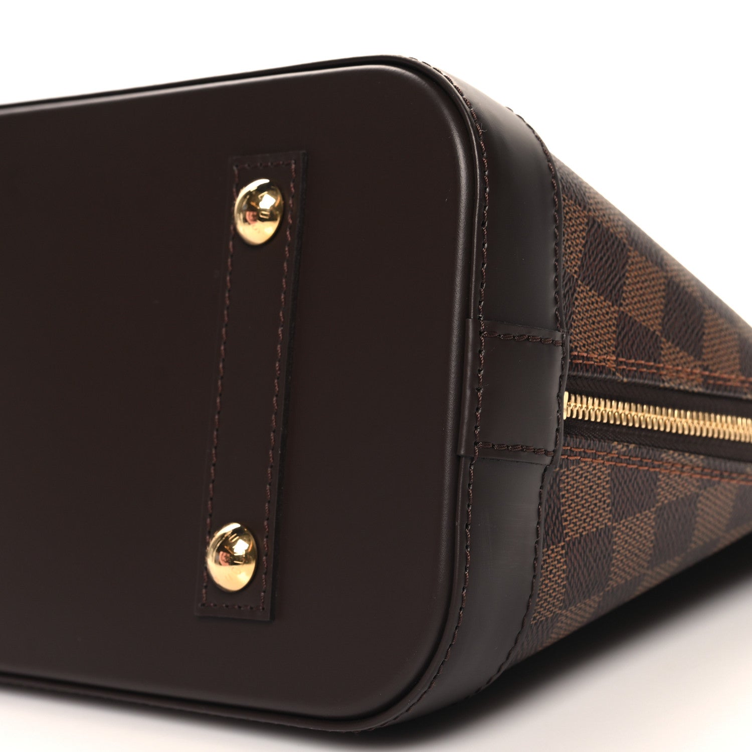 Louis Vuitton Damier Ebene Alma MM 9 of 9