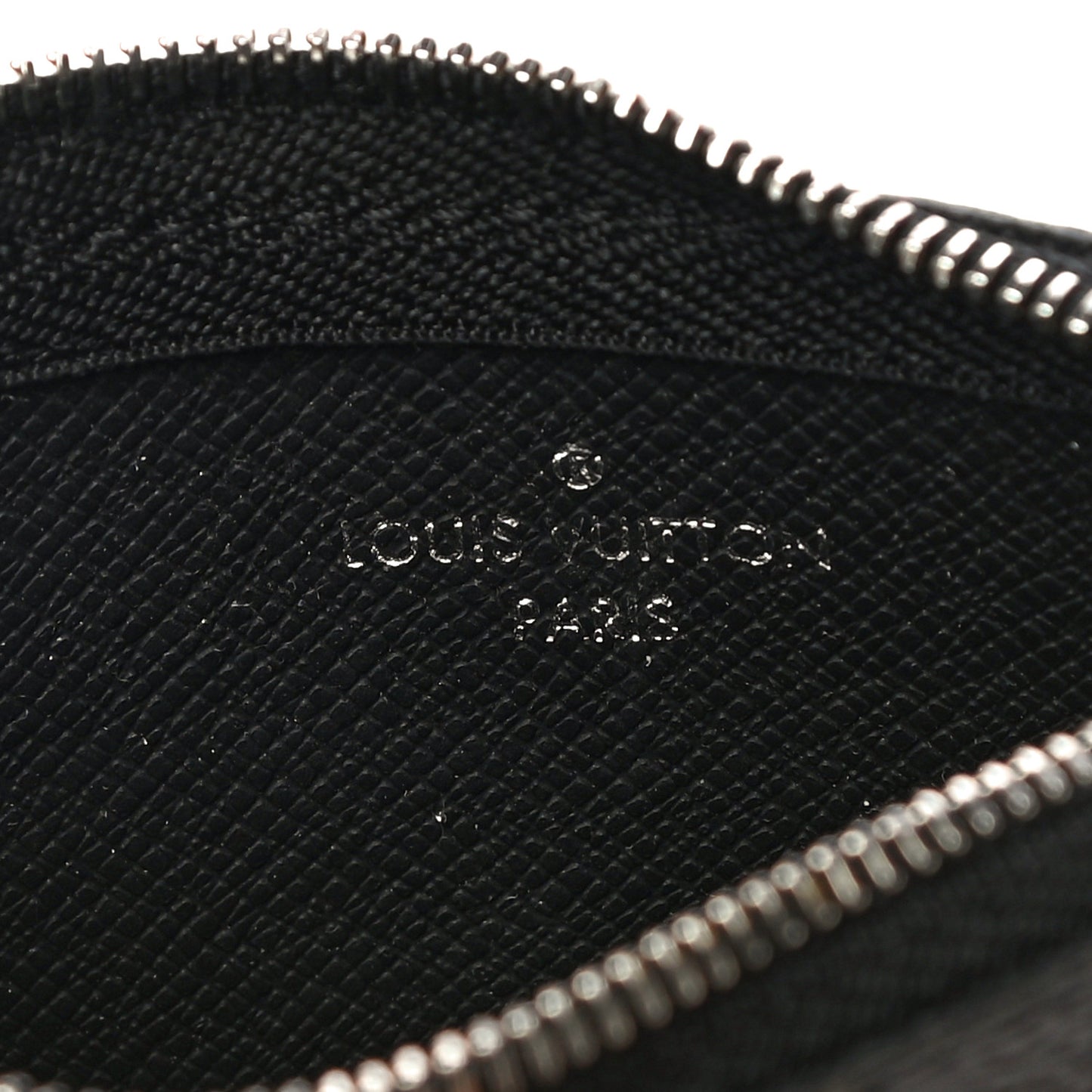 Damier Graphite Key Pouch
