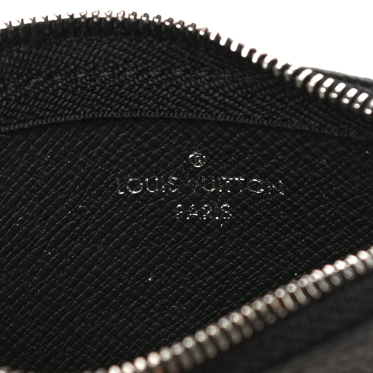 Louis Vuitton Damier Graphite Key Pouch 6 of 12