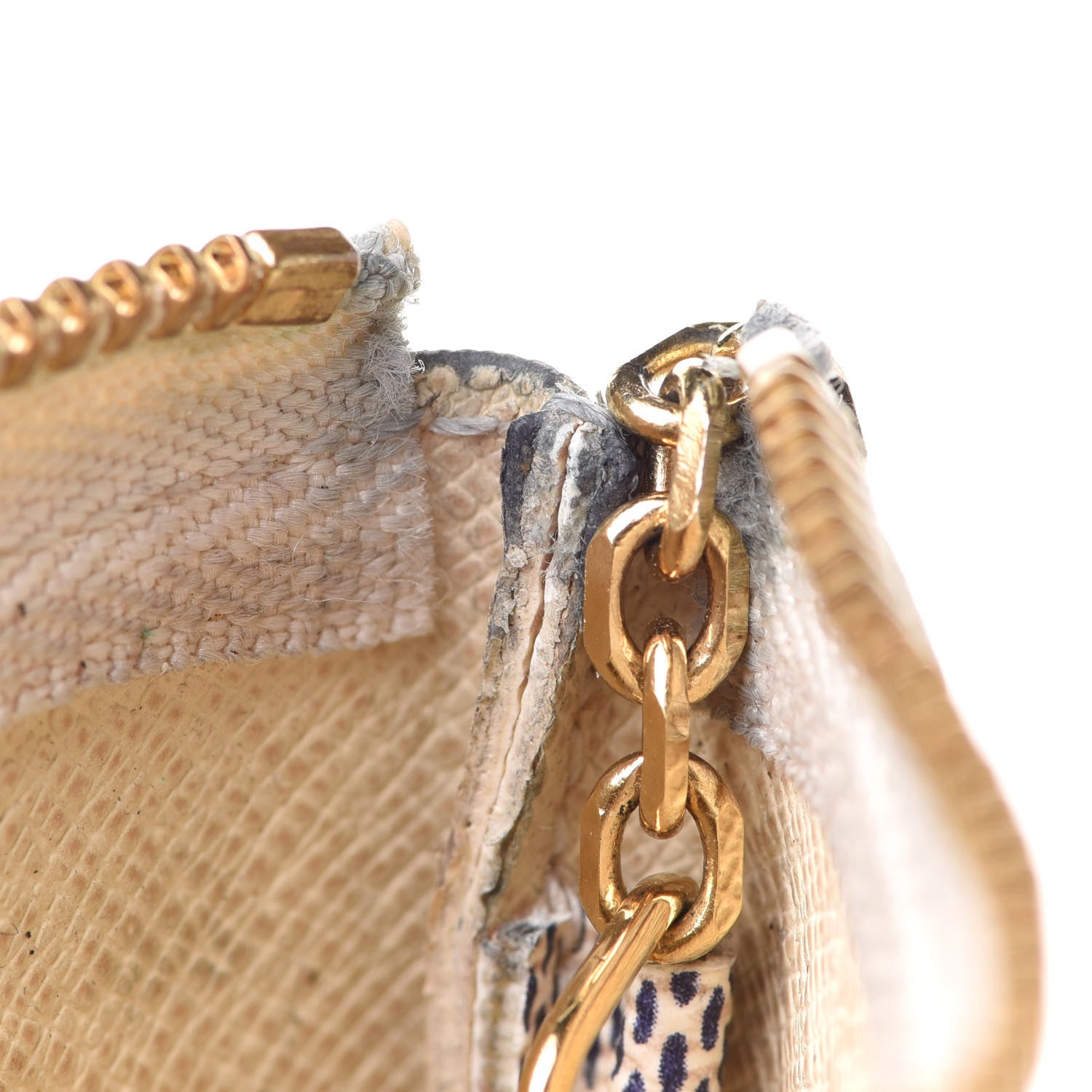 Louis Vuitton Damier Azur Key Pouch 12 of 13