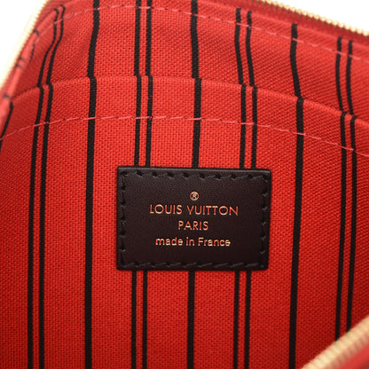 Louis Vuitton Monogram World Tour Neverfull MM GM Pochette 6 of 6