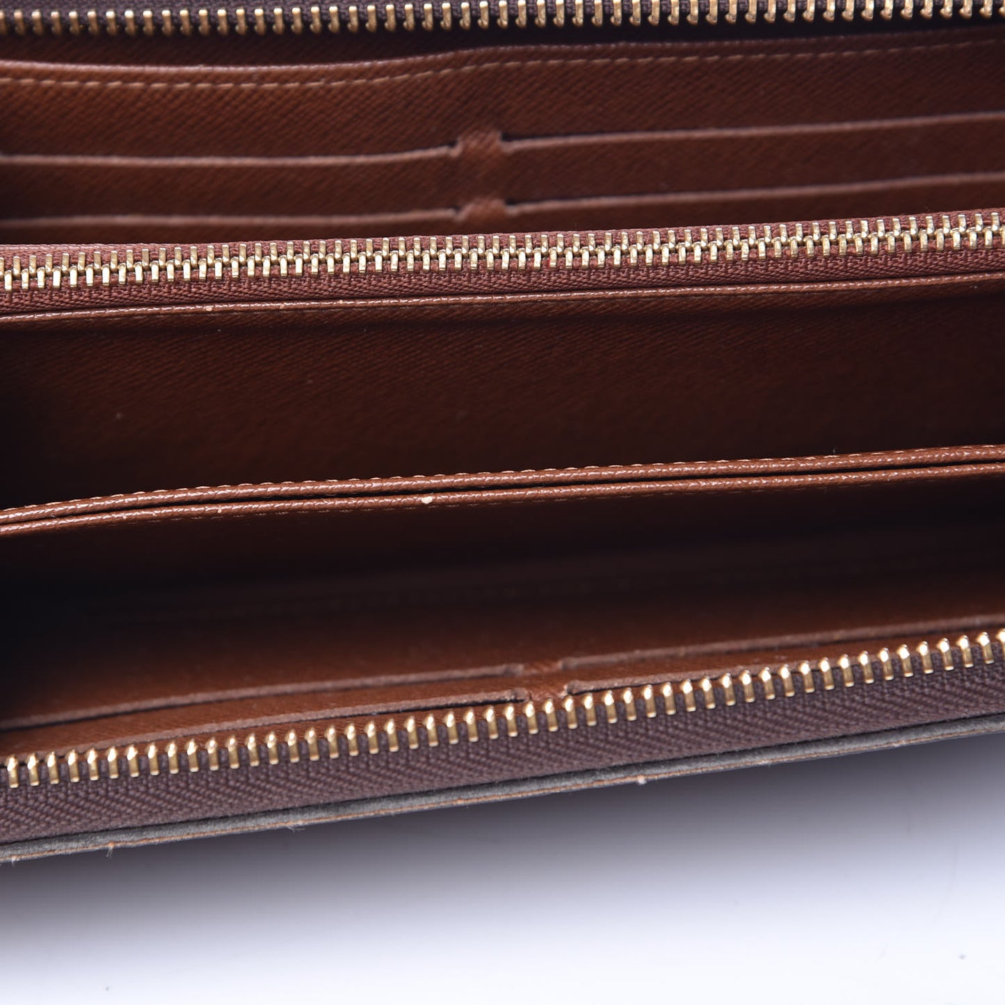Monogram Zippy Wallet