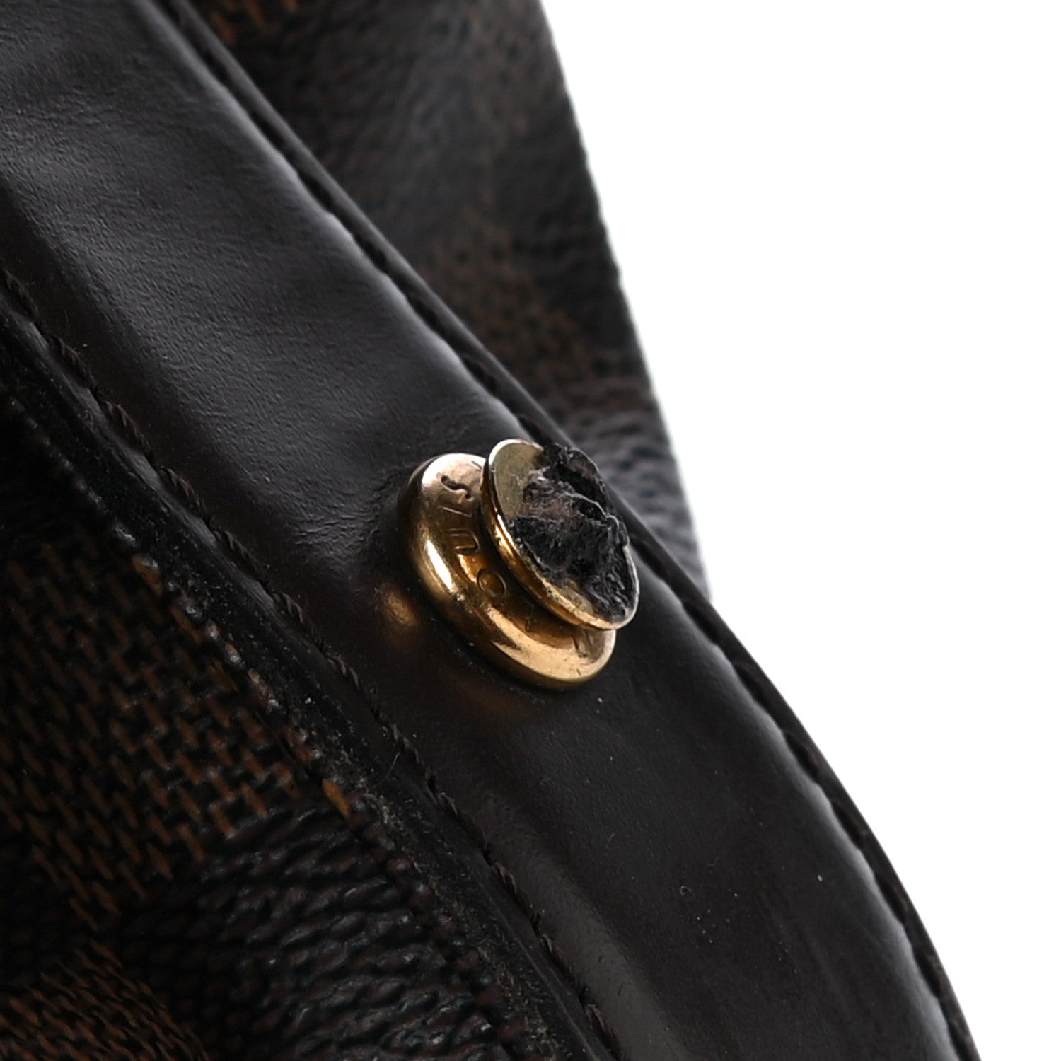 Louis Vuitton Damier Ebene Chelsea Tote 7 of 7