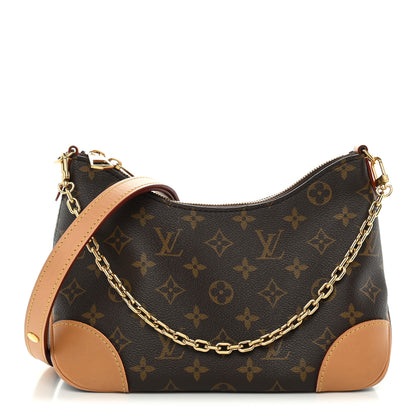 Louis Vuitton Monogram Boulogne NM 1 of 10
