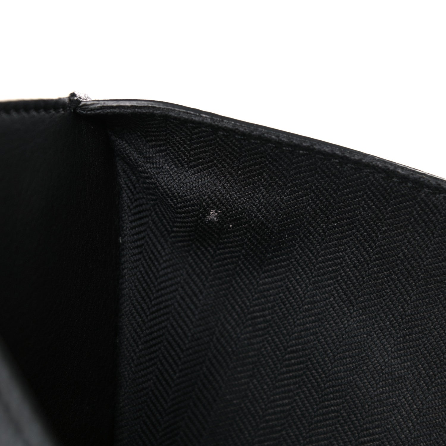 Loewe Calfskin Small Hammock Shoulder Bag Black 14 of 19