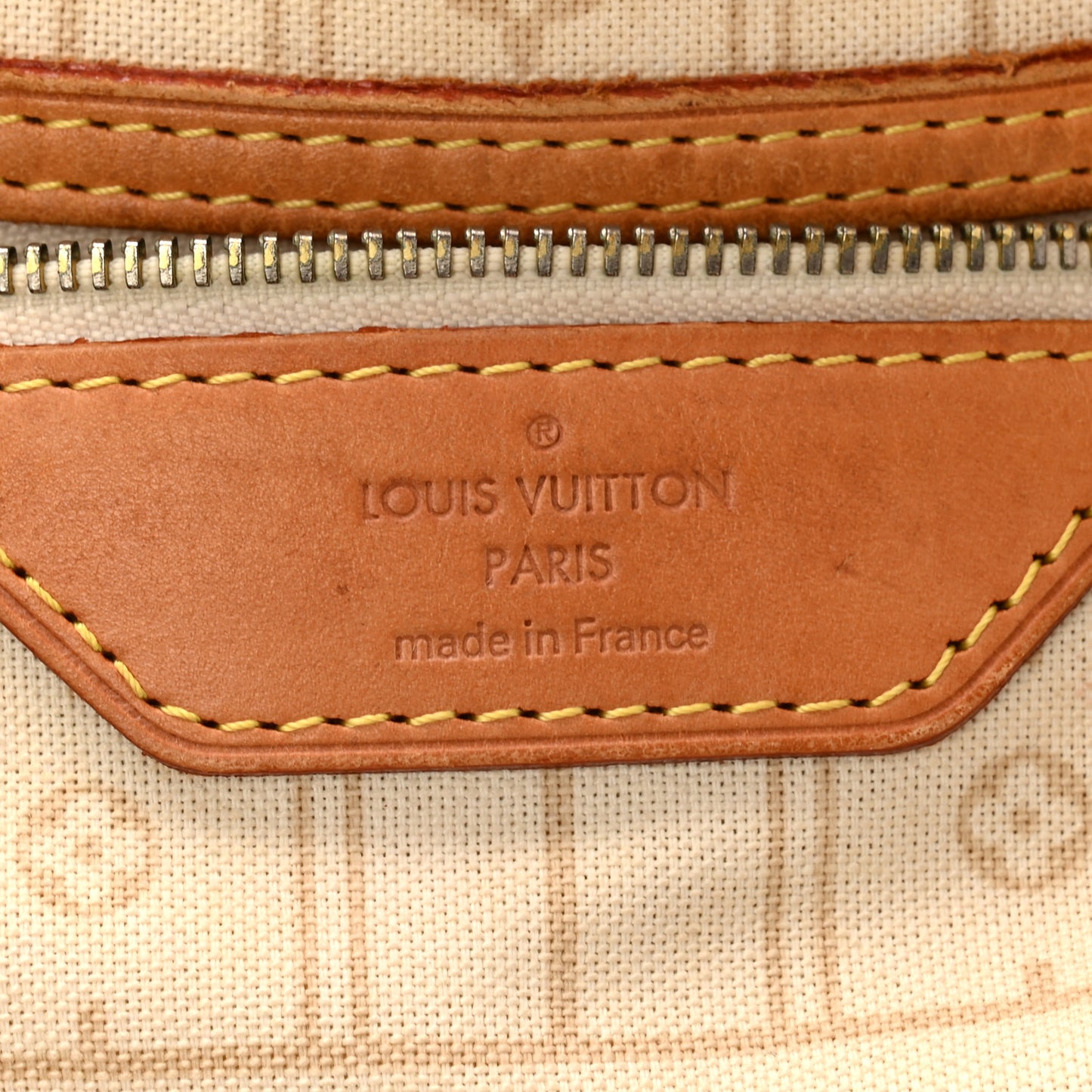 Damier Azur Neverfull MM